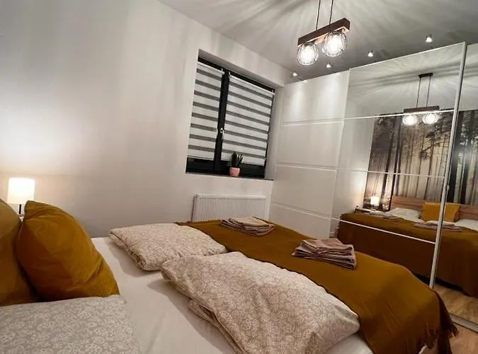 Апартаменты Na Szlaku *