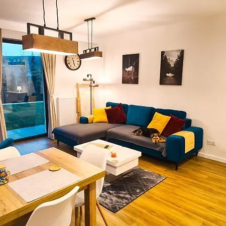 Na Szlaku 아파트 스클라르스카포렘바