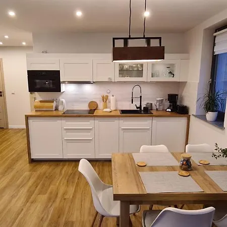 Apartment Na Szlaku *