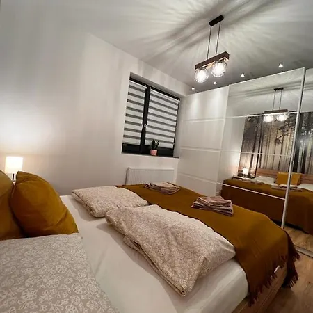 Apartment Na Szlaku *
