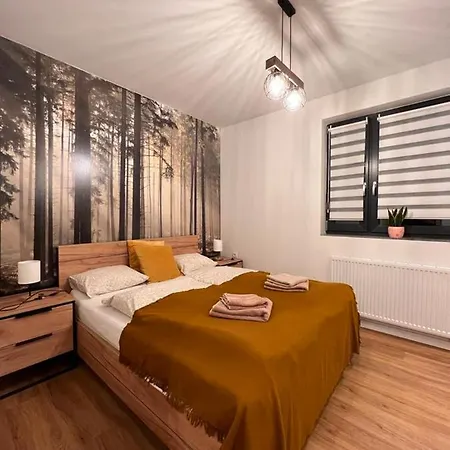 Apartment Na Szlaku *