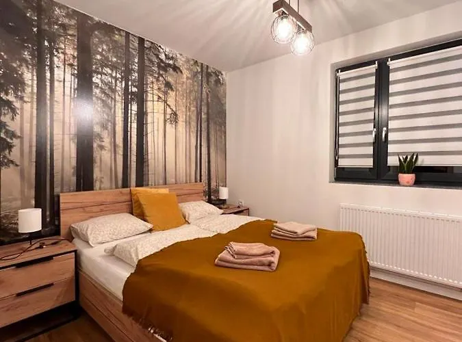 Appartement Na Szlaku *